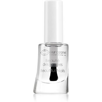Couleur Caramel Beautiful Nails podkladový a krycí lak na nehty 8 ml