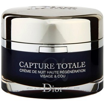 Dior Capture Totale intenzivní noční krém pro revitalizaci pleti  60 ml