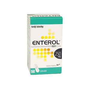 Enterol 250mg 50 tobolek