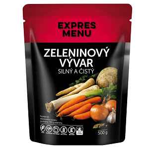 EXPRES MENU Vývar zeleninový 2 porce
