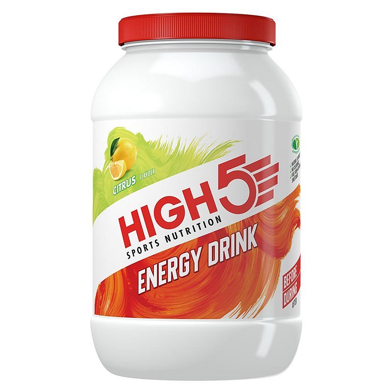 High5 Energy Drink citrus 2,2kg