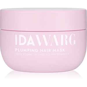 IDA WARG Beauty Plumping Hair Mask vyživující maska pro hustotu vlasů 300 ml