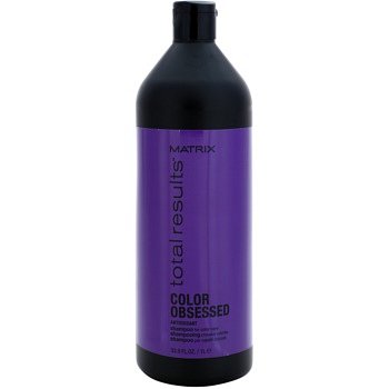 Matrix Total Results Color Obsessed šampon pro barvené vlasy 1000 ml