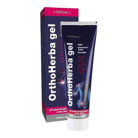 MedPharma OrthoHerba gel 150ml