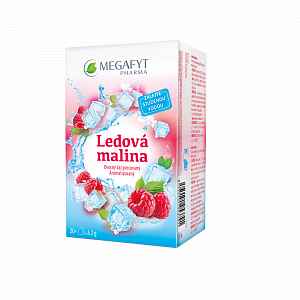 Megafyt Ledová malina porcovaný čaj 20x2 g