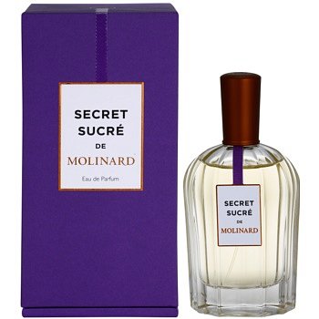 Molinard Secret Sucre parfémovaná voda unisex 90 ml