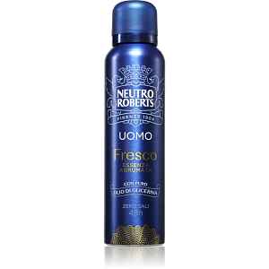 Neutro Roberts Essenza Agrumata deodorant ve spreji pro muže 150 ml