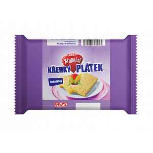 POEX Křehký plátek kukuřičný 65 g