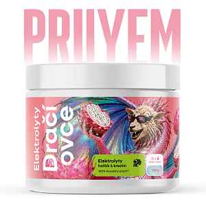 PRUYEM Elektrolyty, Dračí ovce, 300 g