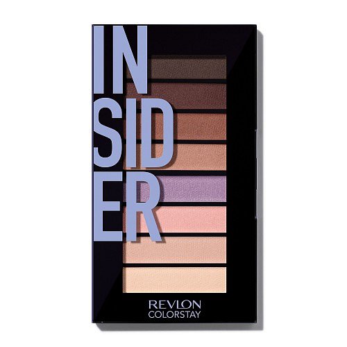 Revlon CS Looks Book Palette 940 Insider  + dárek REVLON -  deštník