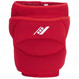 Rucanor Chránič kolen Smash, Barva: červená, Velikost: S