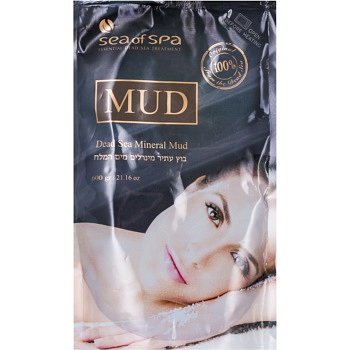 Sea of Spa Dead Sea bahno s minerály z Mrtvého moře  600 g