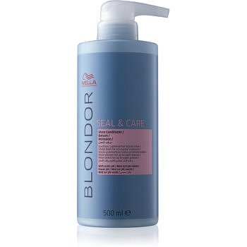 Wella Professionals Blondor kondicionér pro blond vlasy  500 ml