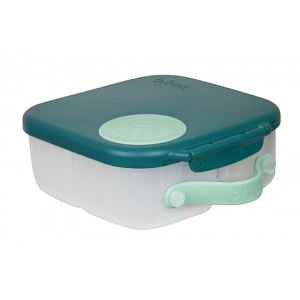 B.box Svačinový box Emerald forest, střední 1 ks