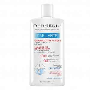Dermedic Capilarte šampon stimulující růst vlasů  300 ml