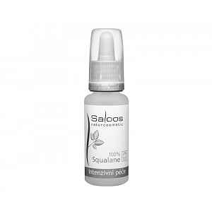 Saloos 100% Squalane 20 ml