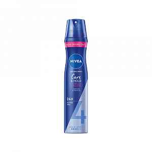 NIVEA Lak na vlasy Care&Hold 250ml