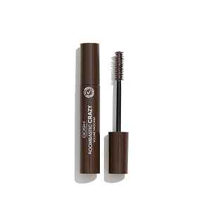 GOSH COPENHAGEN Boombastic Crazy Mascara objemová řasenka  - 005 Chocolate Brown 13 ml