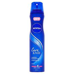 NIVEA Lak na vlasy Care&Hold 250ml