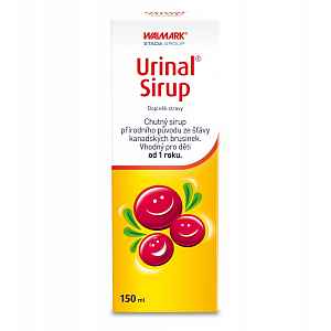Walmark Idelyn Urinal Sirup 150ml