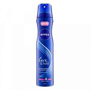 NIVEA Lak na vlasy Care&Hold 250ml