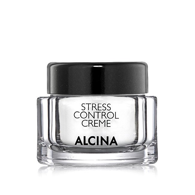 Alcina Ochranný denní pleťový krém No.1 (Stress Control Cream No.1)  50 ml