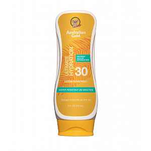 Australian Gold SPF 30 Lotion Clear opalovací krém 237 ml