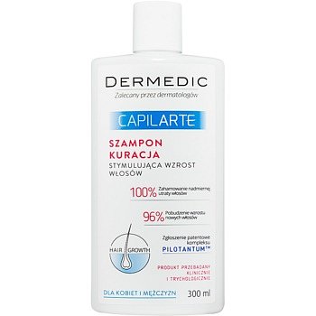 Dermedic Capilarte šampon stimulující růst vlasů  300 ml