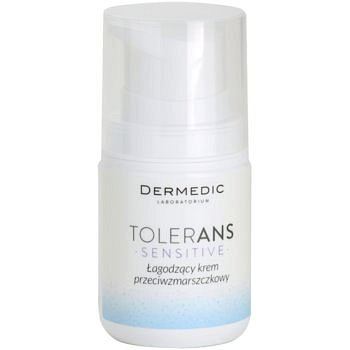Dermedic Tolerans zklidňující krém proti vráskám  55 g