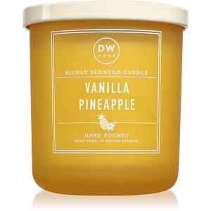 DW Home Vanilla Pineapple vonná svíčka 249 g