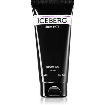 Iceberg Iceberg Since 1974 For Her sprchový gel pro ženy 200 ml