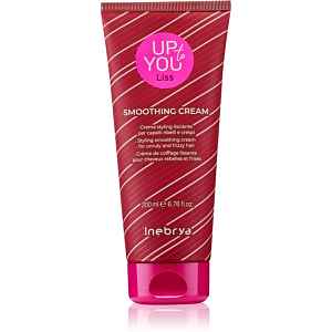 Inebrya Up To You Liss Smoothing Cream uhlazující krém na vlasy 200 ml