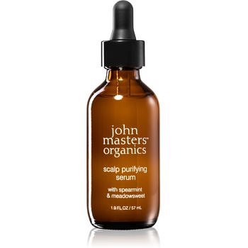 John Masters Organics Scalp sérum na vlasovou pokožku s vyživujícím účinkem 59 ml