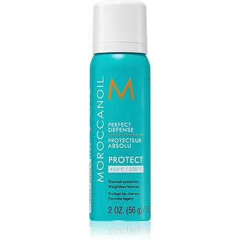 Moroccanoil Protect termoochranný sprej pro úpravu žehličkou a kulmou 75 ml