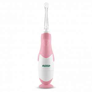 NENO Denti elektrický dětský kartáček růžový