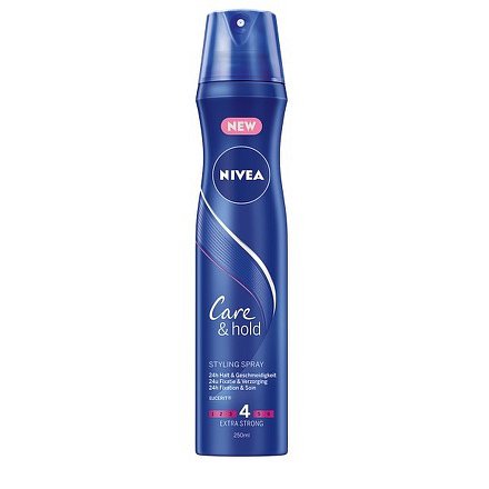 NIVEA Lak na vlasy Care&Hold 250ml