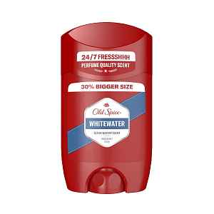 Old Spice Whitewater Pánský tuhý deodorant 65 ml