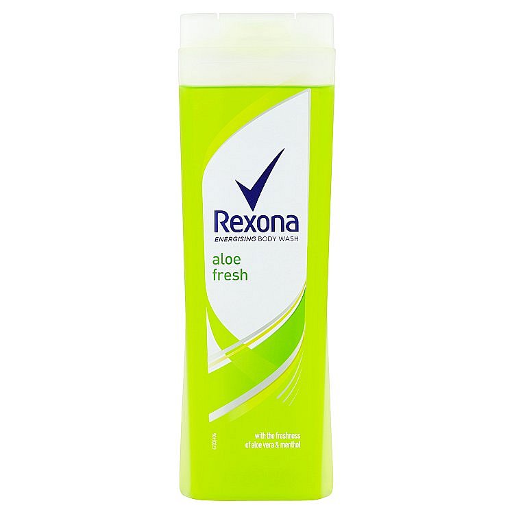 Rexona Aloe Vera sprchový gel  400 ml