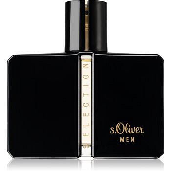 s.Oliver Selection Men toaletní voda pro muže 50 ml