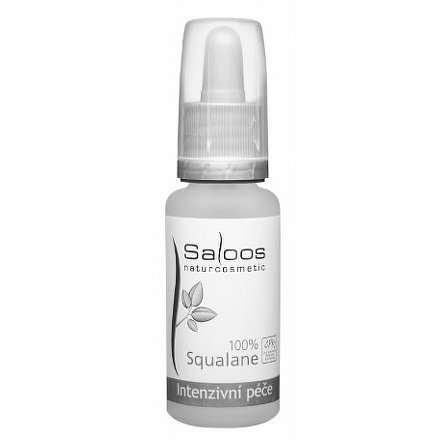 Saloos 100% Squalane 20 ml