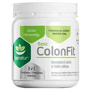 ColonFit - 180 kapslí TOPNATUR