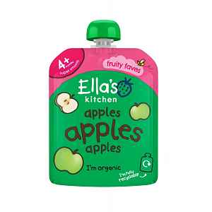 Ellas Kitchen BIO Jablečná svačinka kapsička 70 g