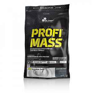 Olimp Profi Mass, Gainer, 1000 g, Banán