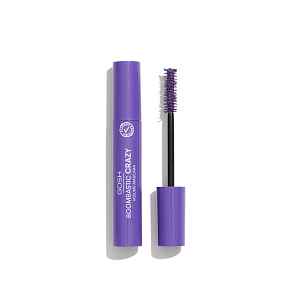 GOSH COPENHAGEN Boombastic Crazy Mascara objemová řasenka  - 006 True Violet 13 ml
