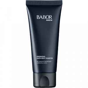 Sprchový gel na tělo a vlasy (Energizing Hair & Body Shampoo) 200 ml
