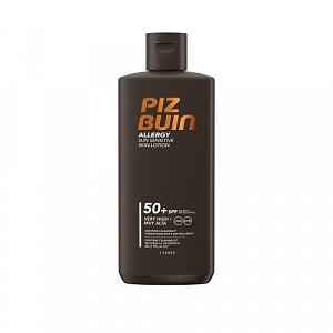 Piz Buin Allergy mléko na opalování pro citlivou pokožku SPF 50 200 ml