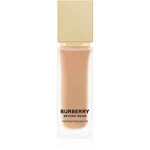 Burberry Beyond Wear Perfecting Matte Foundation tekutý make-up s matným finišem odstín Medium Cool 85 30 ml