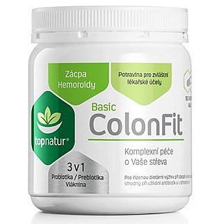 ColonFit - 180 kapslí TOPNATUR