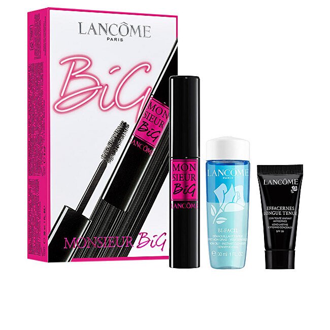 Dárková sada dekorativní kosmetiky Coffret Mr Big Contenente