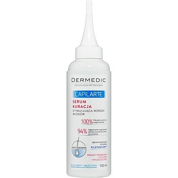 Dermedic Capilarte sérum stimulující růst vlasů s regeneračním účinkem  150 ml